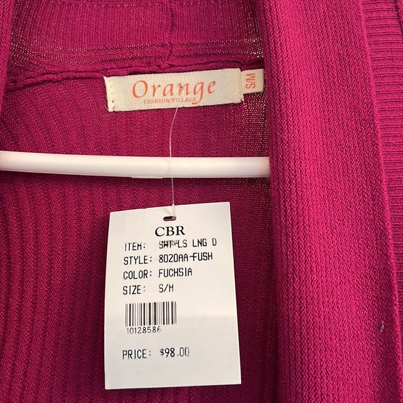 Sweater, open collar, no buttons - Picture 2 of 6